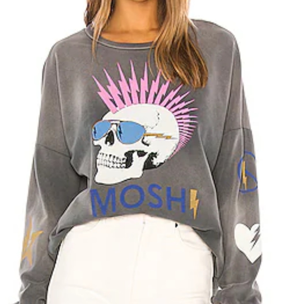 Lauren moshi